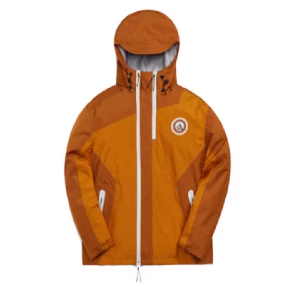 KITH Men's Colorblocked Tech Madison Jacket - BNWT